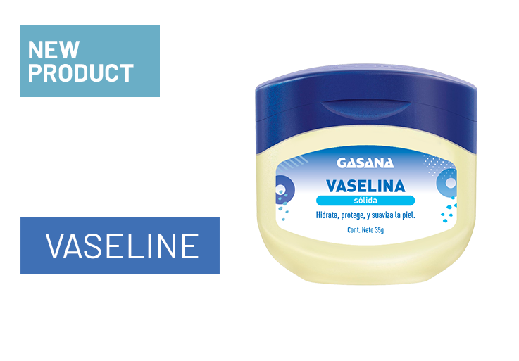 vaseline