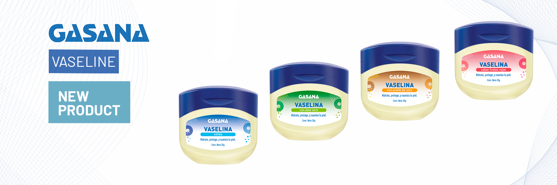 vaseline